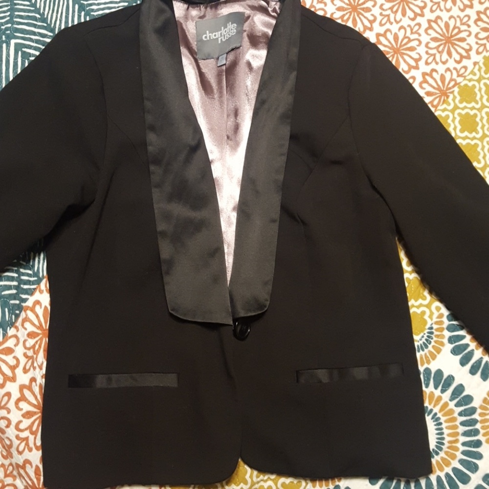Charlotte Russe Blazer